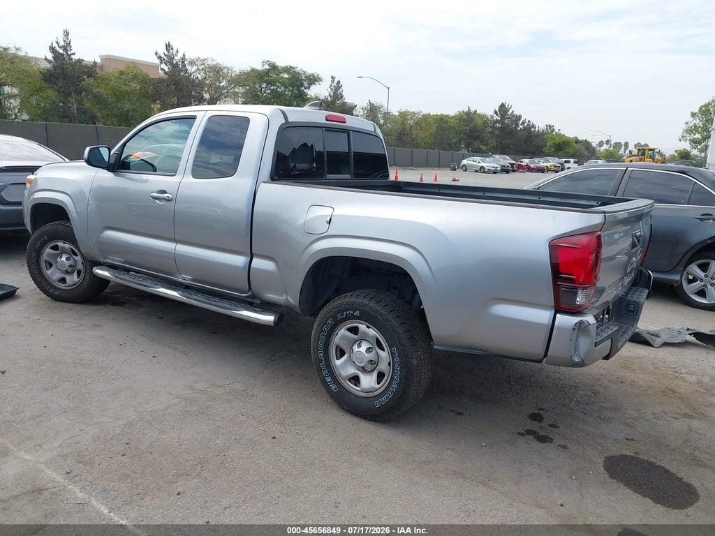 3TYRX5GN6LT001113 2020 TOYOTA TACOMA photo no. 3
