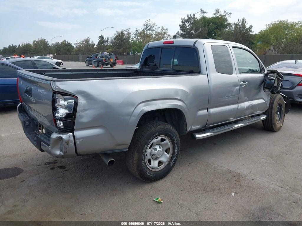 3TYRX5GN6LT001113 2020 TOYOTA TACOMA photo no. 4