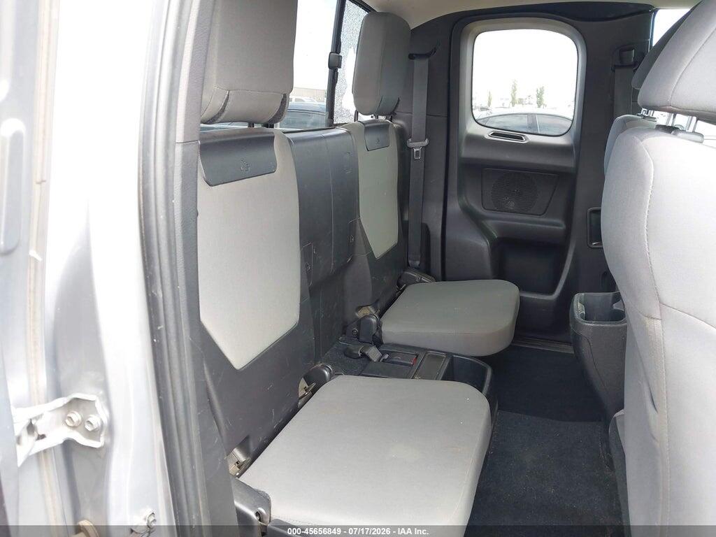 3TYRX5GN6LT001113 2020 TOYOTA TACOMA photo no. 8
