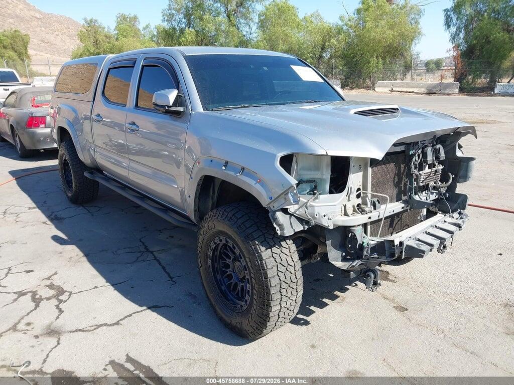 3TMBZ5DN9LM025613 2020 TOYOTA TACOMA photo no. 1