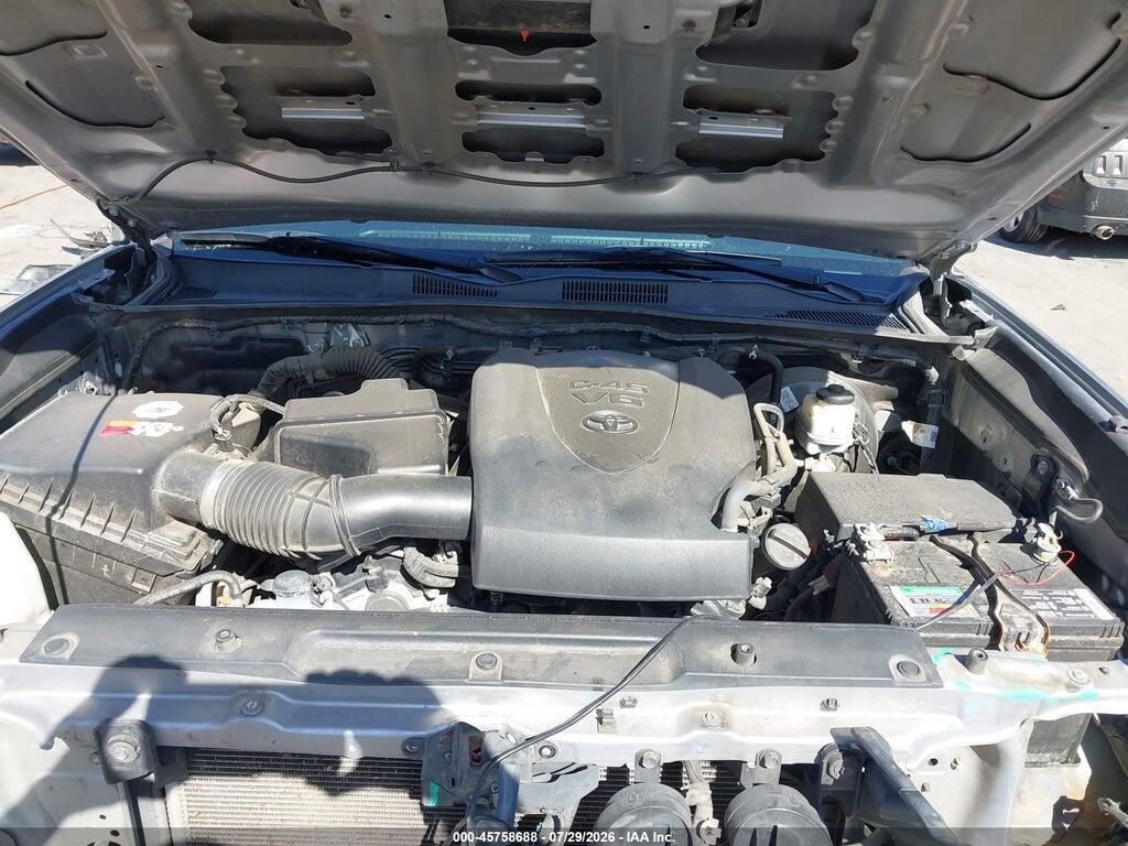 3TMBZ5DN9LM025613 2020 TOYOTA TACOMA photo no. 10