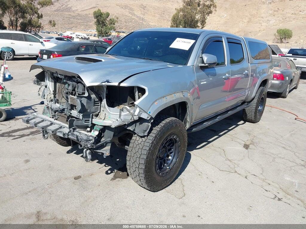 3TMBZ5DN9LM025613 2020 TOYOTA TACOMA photo no. 2