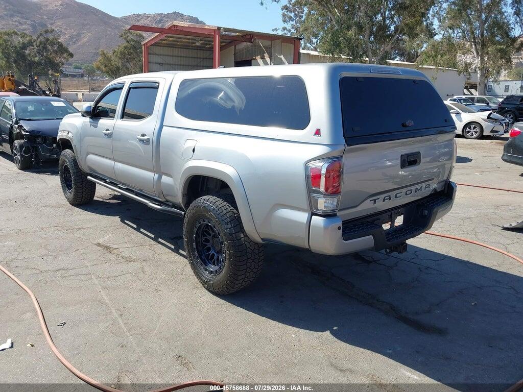 3TMBZ5DN9LM025613 2020 TOYOTA TACOMA photo no. 3