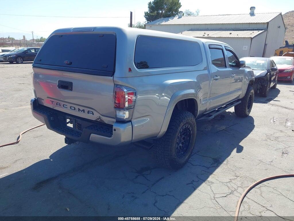 3TMBZ5DN9LM025613 2020 TOYOTA TACOMA photo no. 4