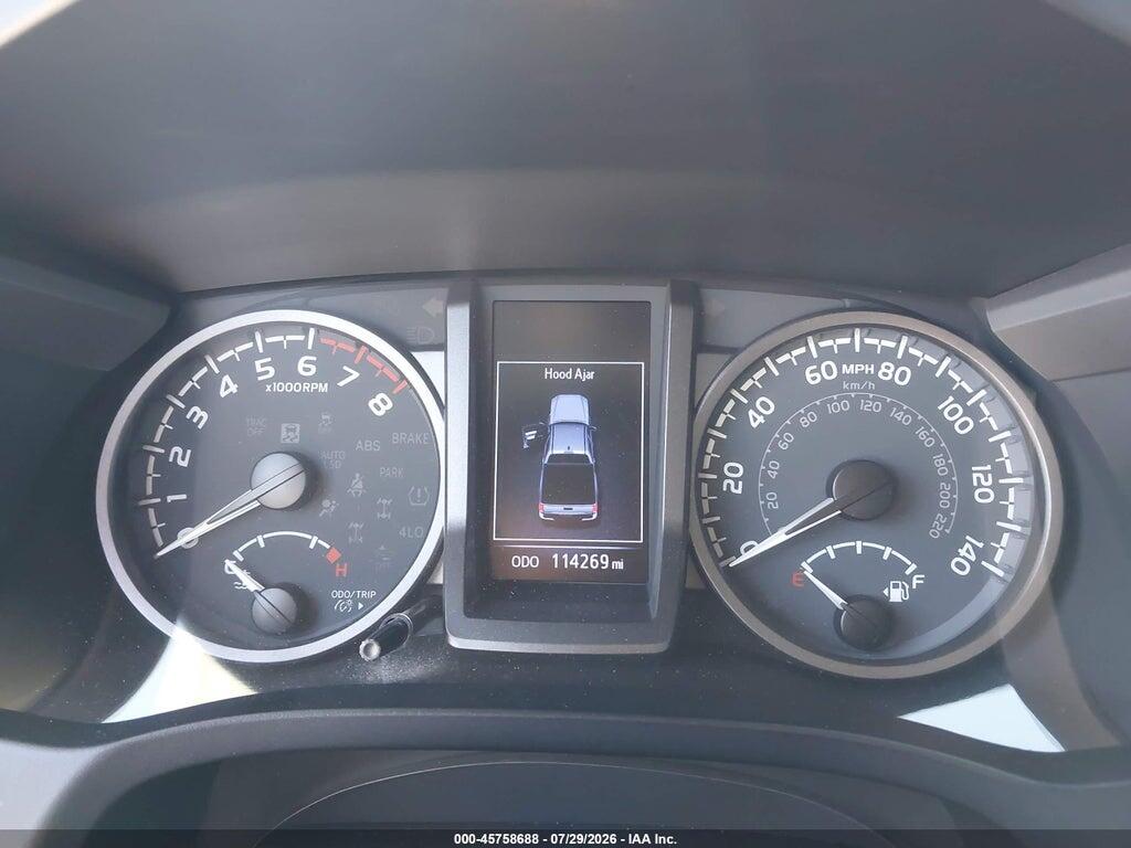 3TMBZ5DN9LM025613 2020 TOYOTA TACOMA photo no. 7