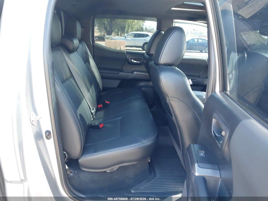 3TMBZ5DN9LM025613 2020 TOYOTA TACOMA photo no. 8