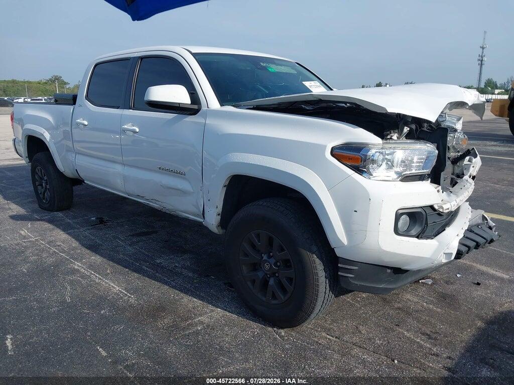 3TMBZ5DN2LM025503 2020 TOYOTA TACOMA photo no. 1