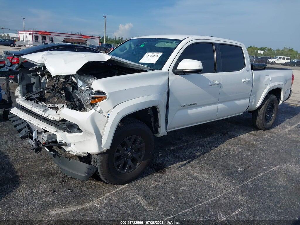 3TMBZ5DN2LM025503 2020 TOYOTA TACOMA photo no. 2
