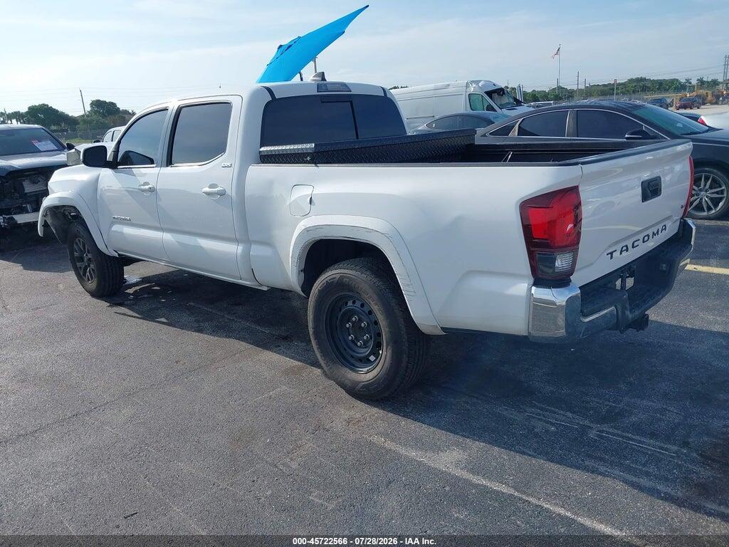 3TMBZ5DN2LM025503 2020 TOYOTA TACOMA photo no. 3