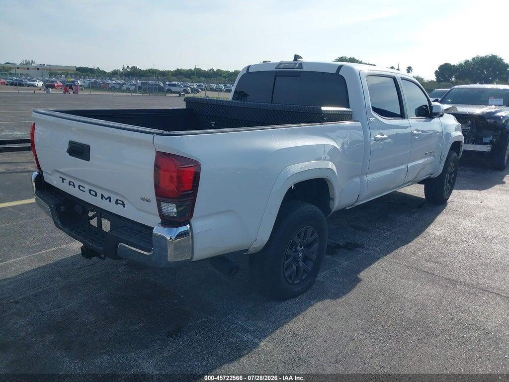 3TMBZ5DN2LM025503 2020 TOYOTA TACOMA photo no. 4