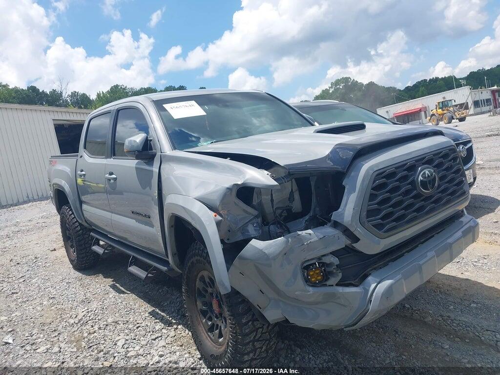 3TMCZ5AN6LM351524 2020 TOYOTA TACOMA photo no. 1