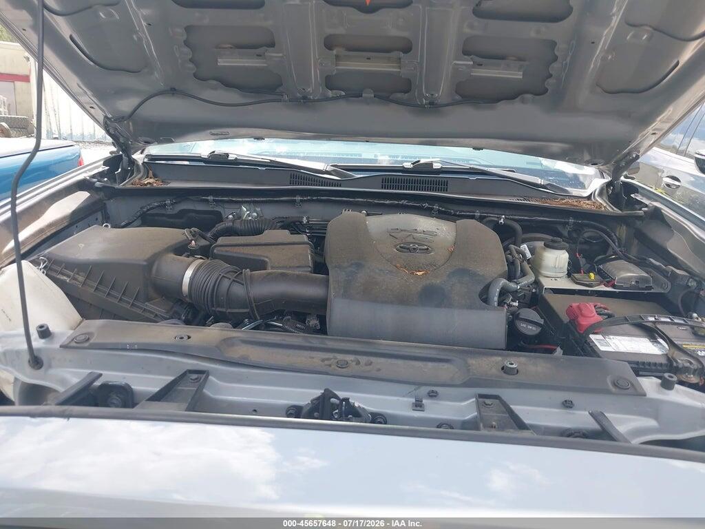 3TMCZ5AN6LM351524 2020 TOYOTA TACOMA photo no. 10