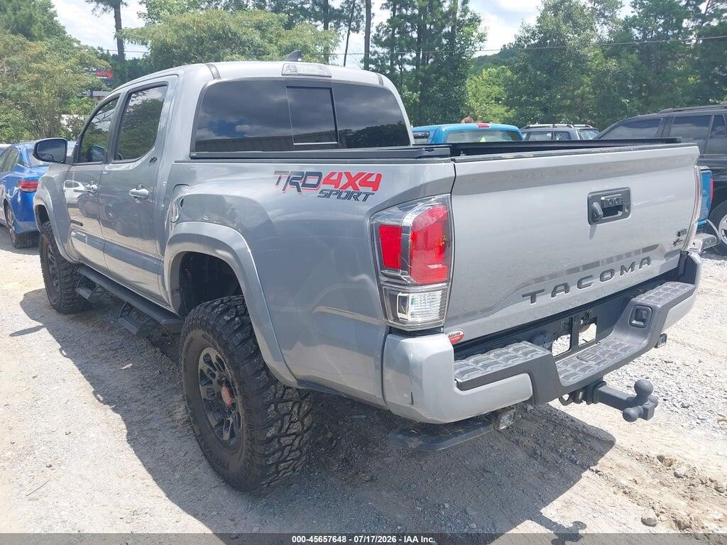 3TMCZ5AN6LM351524 2020 TOYOTA TACOMA photo no. 3