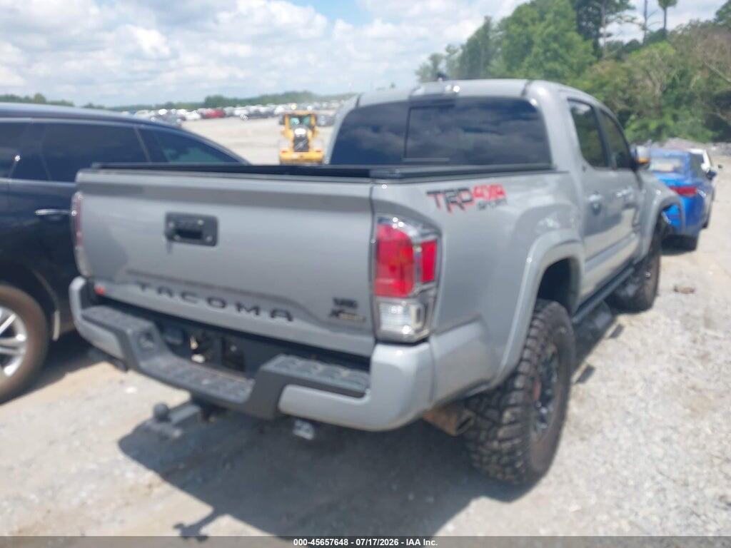 3TMCZ5AN6LM351524 2020 TOYOTA TACOMA photo no. 4