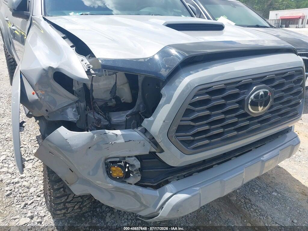 3TMCZ5AN6LM351524 2020 TOYOTA TACOMA photo no. 6