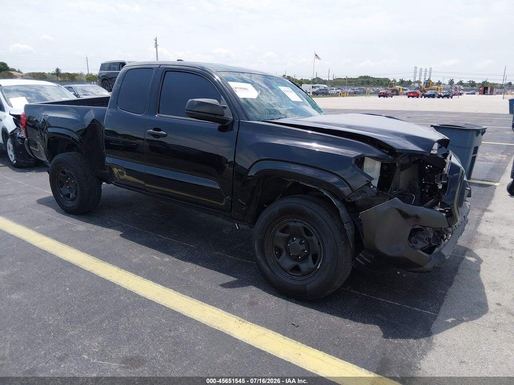 3TYRX5GN4LT003748 2020 TOYOTA TACOMA photo no. 1