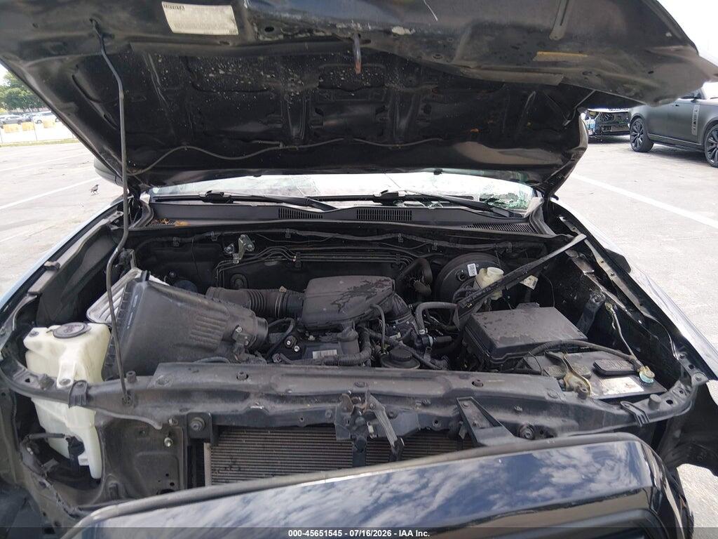 3TYRX5GN4LT003748 2020 TOYOTA TACOMA photo no. 10