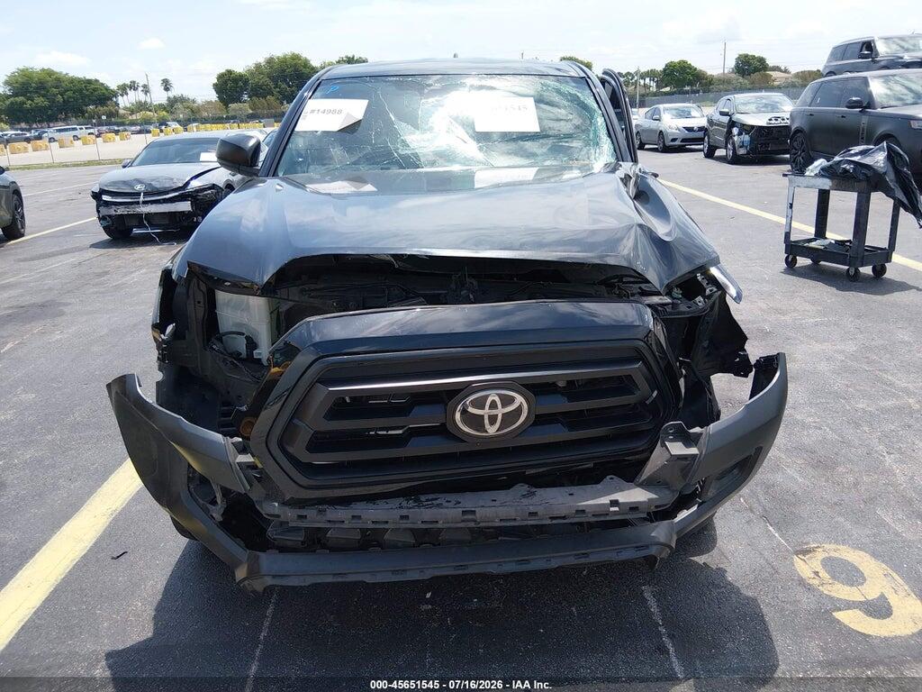 3TYRX5GN4LT003748 2020 TOYOTA TACOMA photo no. 11