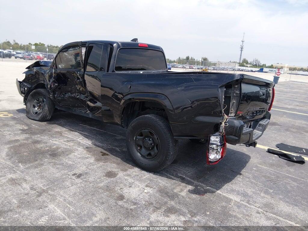 3TYRX5GN4LT003748 2020 TOYOTA TACOMA photo no. 3