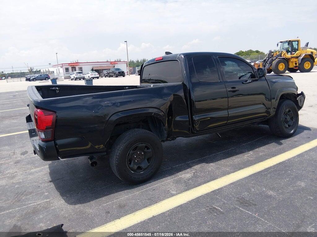 3TYRX5GN4LT003748 2020 TOYOTA TACOMA photo no. 4