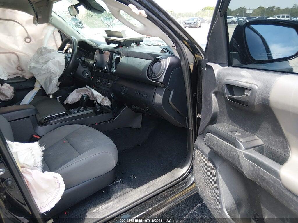 3TYRX5GN4LT003748 2020 TOYOTA TACOMA photo no. 5