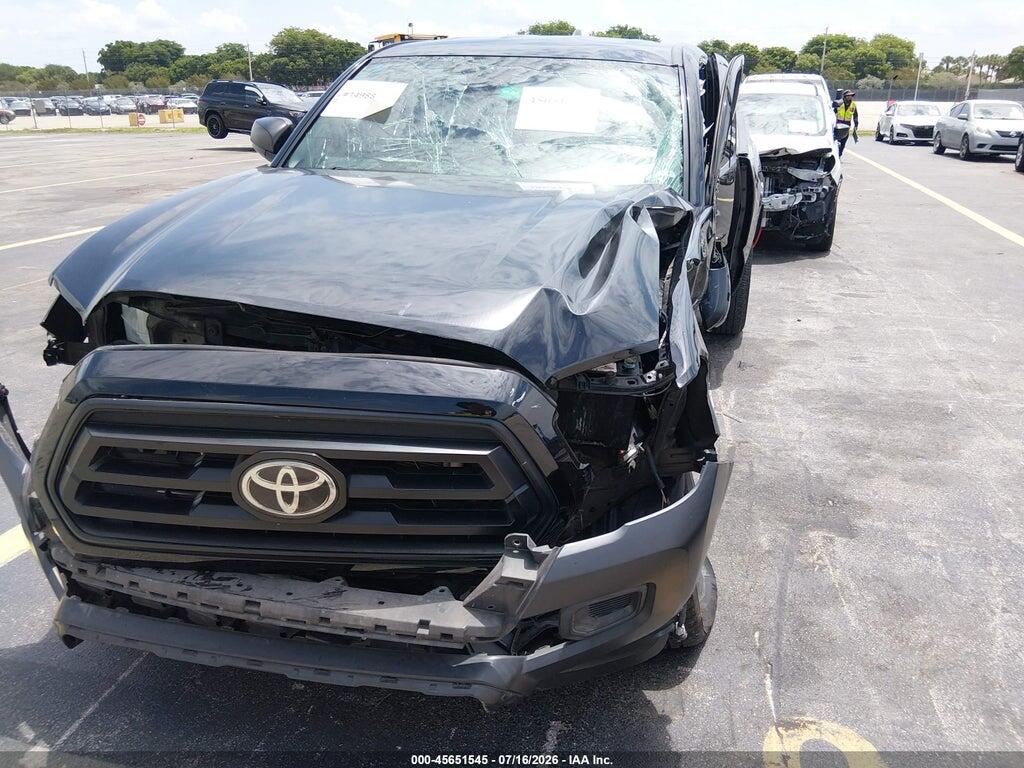 3TYRX5GN4LT003748 2020 TOYOTA TACOMA photo no. 6