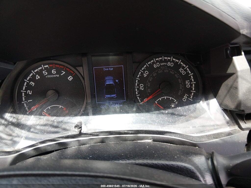 3TYRX5GN4LT003748 2020 TOYOTA TACOMA photo no. 7