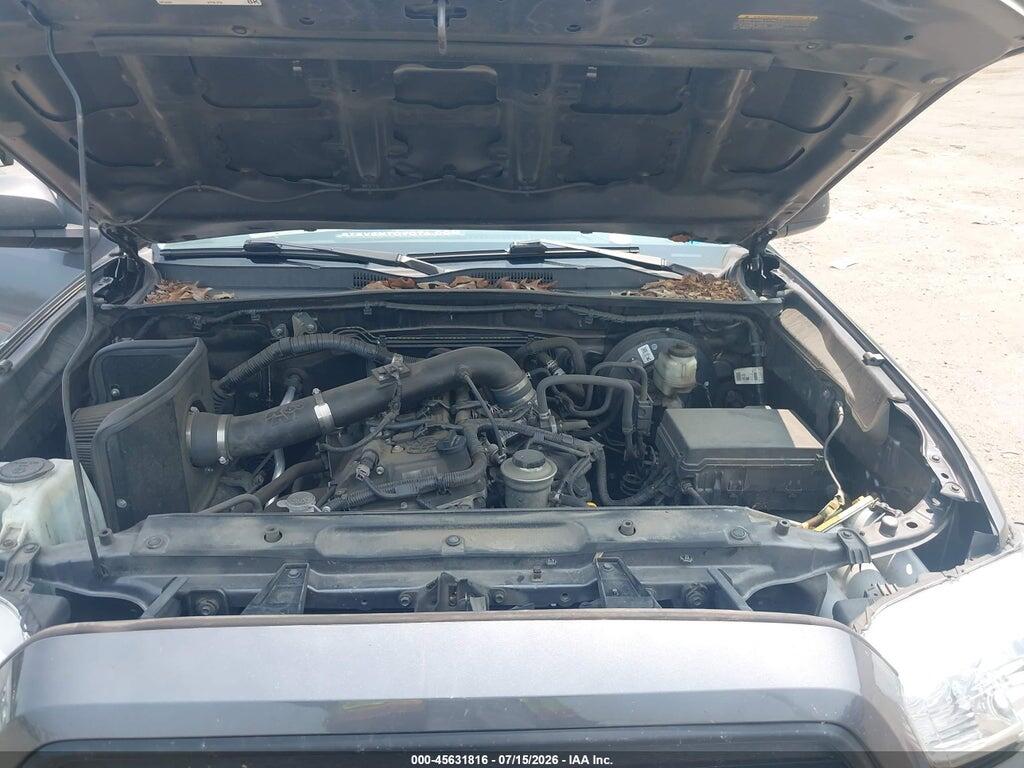 5TFSX5EN1LX072035 2020 TOYOTA TACOMA photo no. 10