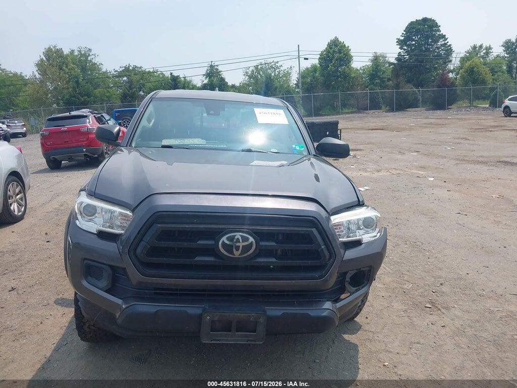 5TFSX5EN1LX072035 2020 TOYOTA TACOMA photo no. 12