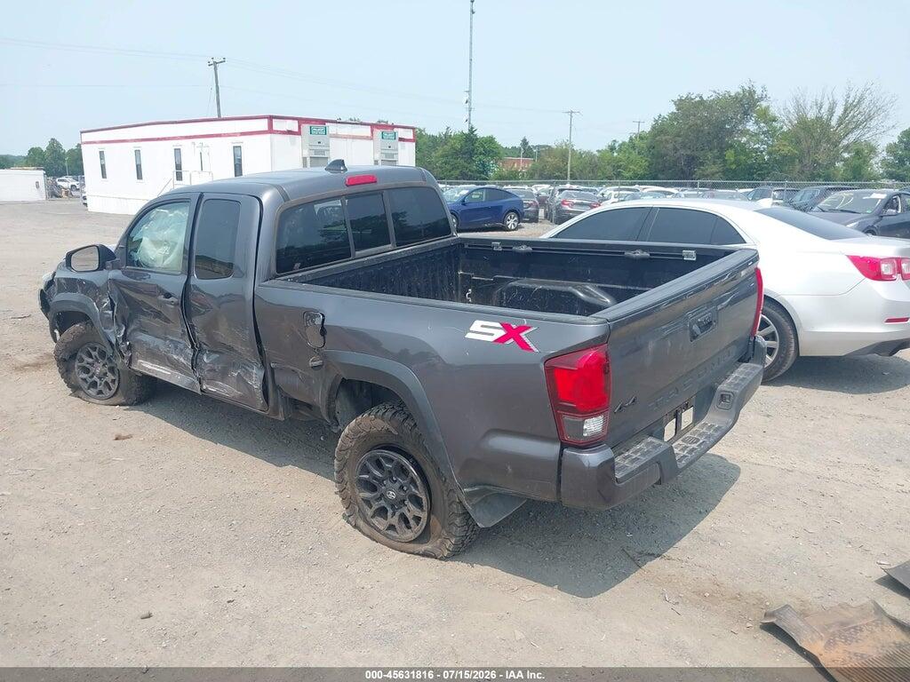 5TFSX5EN1LX072035 2020 TOYOTA TACOMA photo no. 3
