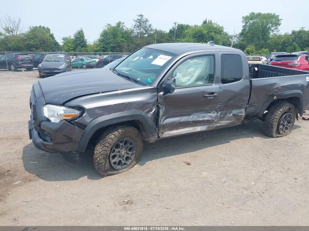 5TFSX5EN1LX072035 2020 TOYOTA TACOMA photo no. 6