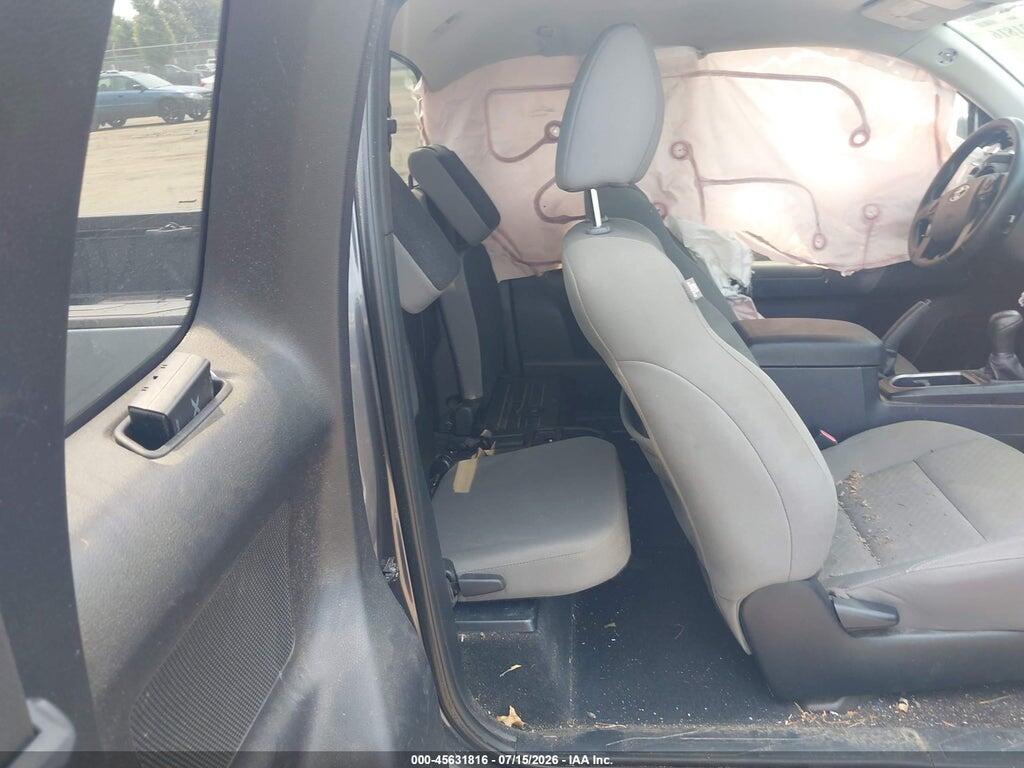5TFSX5EN1LX072035 2020 TOYOTA TACOMA photo no. 8