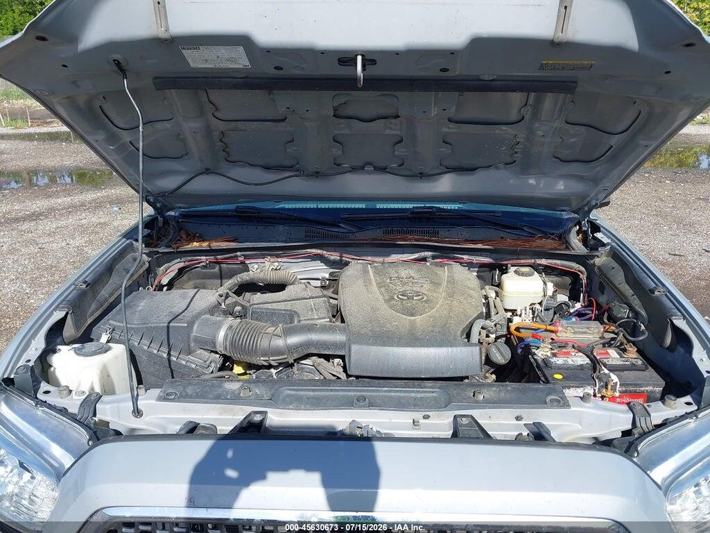 3TYCZ5AN9LT003379 2020 TOYOTA TACOMA photo no. 10