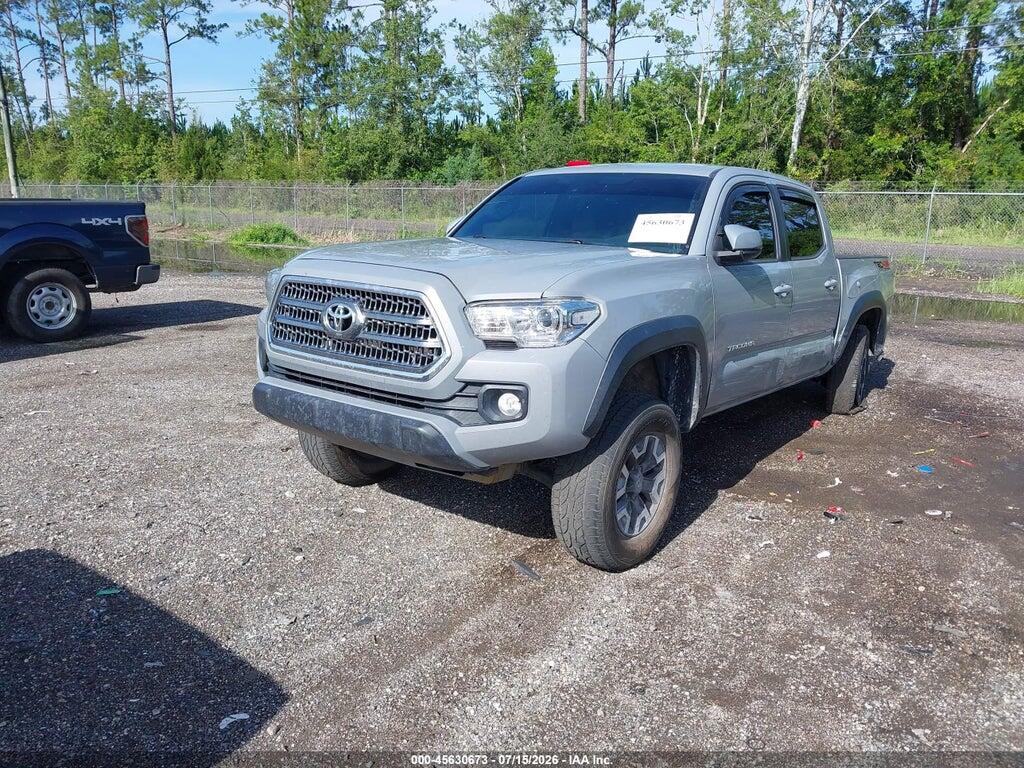 3TYCZ5AN9LT003379 2020 TOYOTA TACOMA photo no. 2