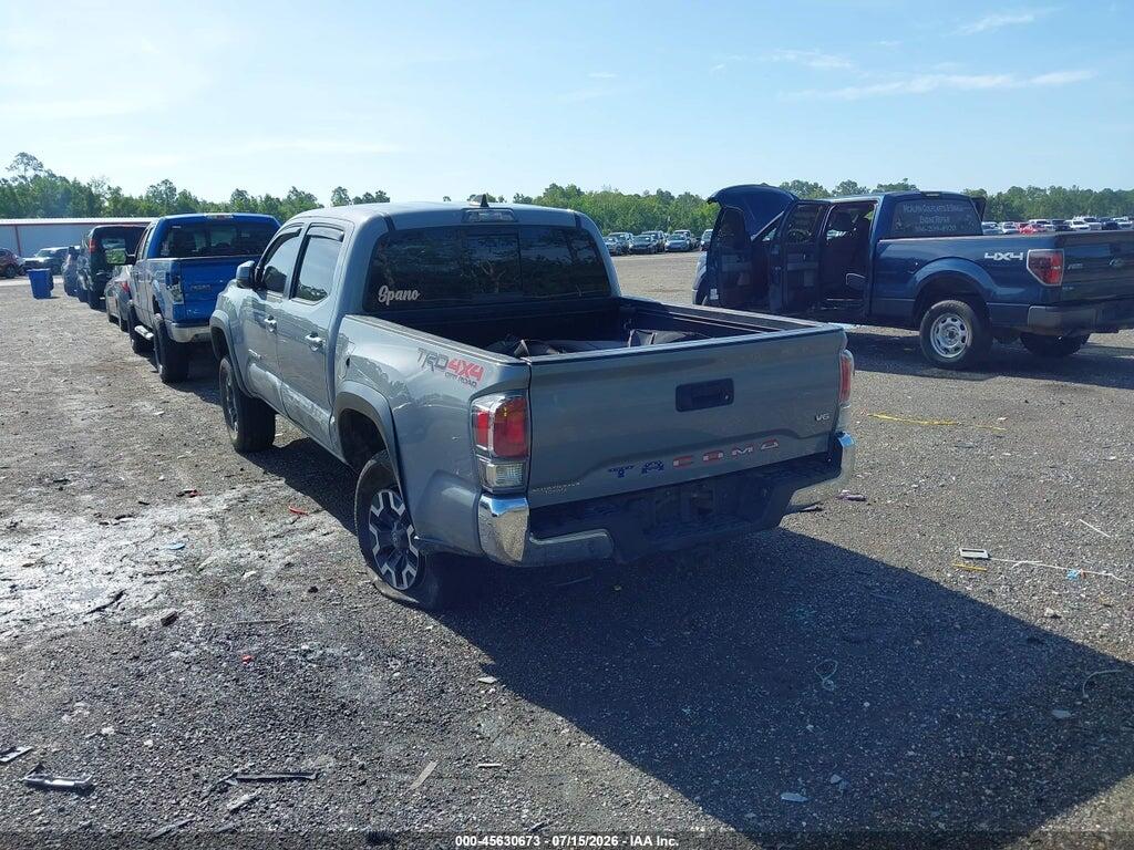 3TYCZ5AN9LT003379 2020 TOYOTA TACOMA photo no. 3
