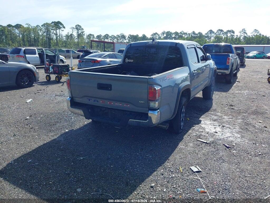 3TYCZ5AN9LT003379 2020 TOYOTA TACOMA photo no. 4