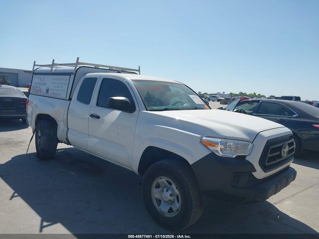 3TYRX5GN2LT004185 2020 TOYOTA TACOMA photo no. 1