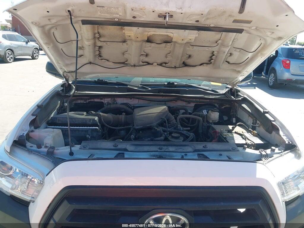 3TYRX5GN2LT004185 2020 TOYOTA TACOMA photo no. 10