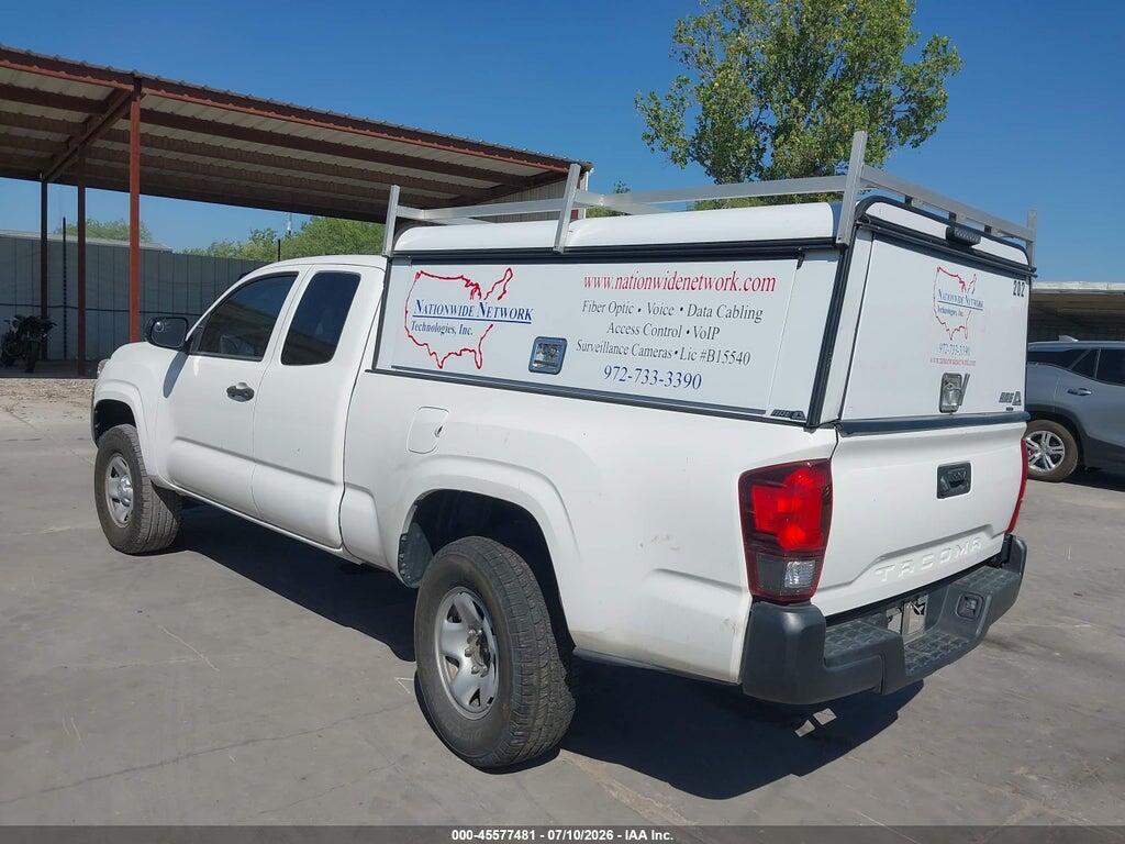 3TYRX5GN2LT004185 2020 TOYOTA TACOMA photo no. 3