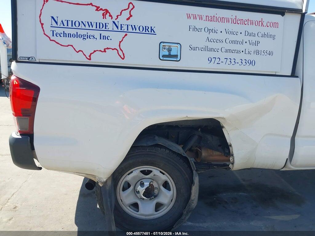 3TYRX5GN2LT004185 2020 TOYOTA TACOMA photo no. 6