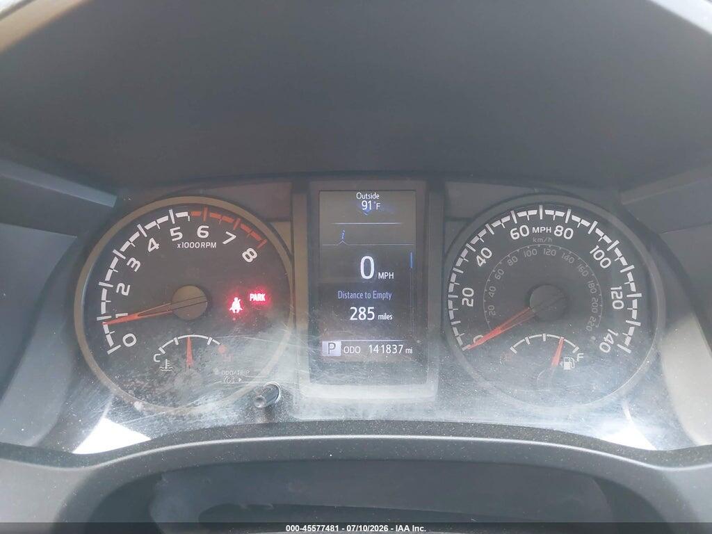 3TYRX5GN2LT004185 2020 TOYOTA TACOMA photo no. 7