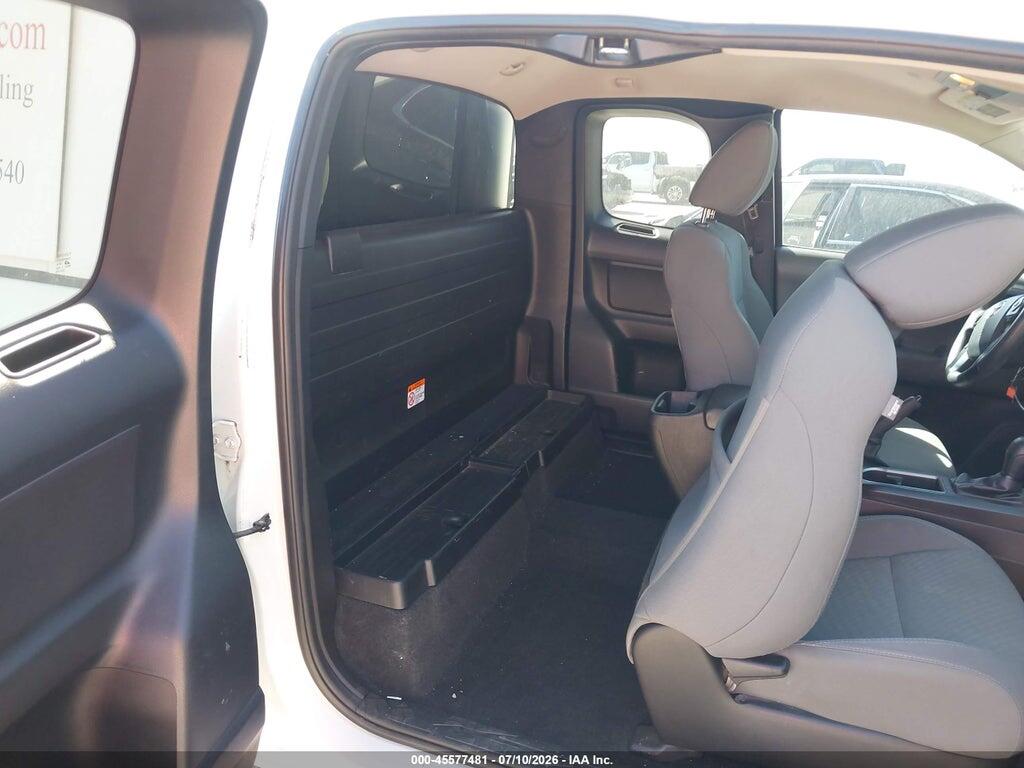 3TYRX5GN2LT004185 2020 TOYOTA TACOMA photo no. 8
