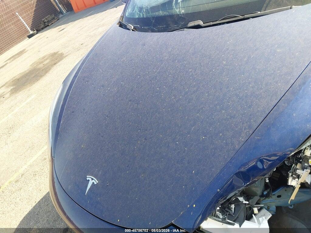 5YJ3E1EA2JF076618 2018 TESLA MODEL 3 photo no. 10