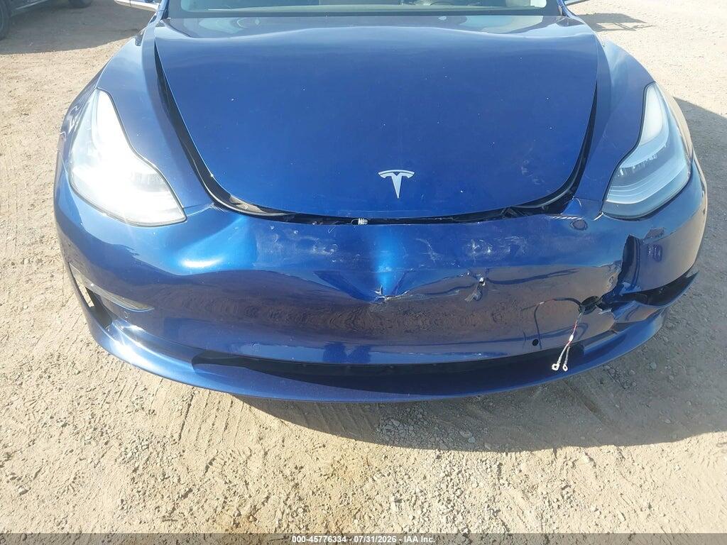 5YJ3E1EA9JF020403 2018 TESLA MODEL 3 photo no. 6