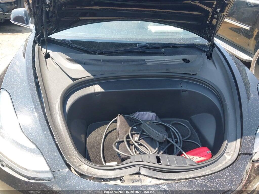 5YJ3E1EBXJF071823 2018 TESLA MODEL 3 photo no. 10