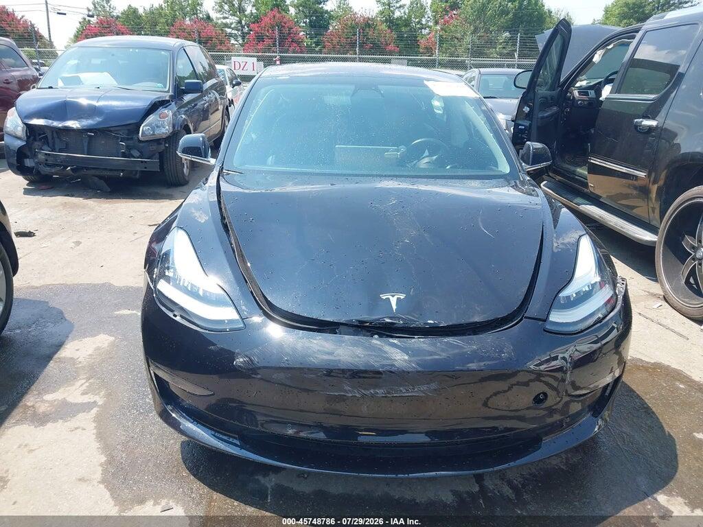5YJ3E1EBXJF071823 2018 TESLA MODEL 3 photo no. 12