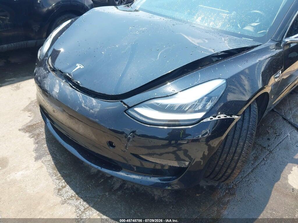 5YJ3E1EBXJF071823 2018 TESLA MODEL 3 photo no. 6