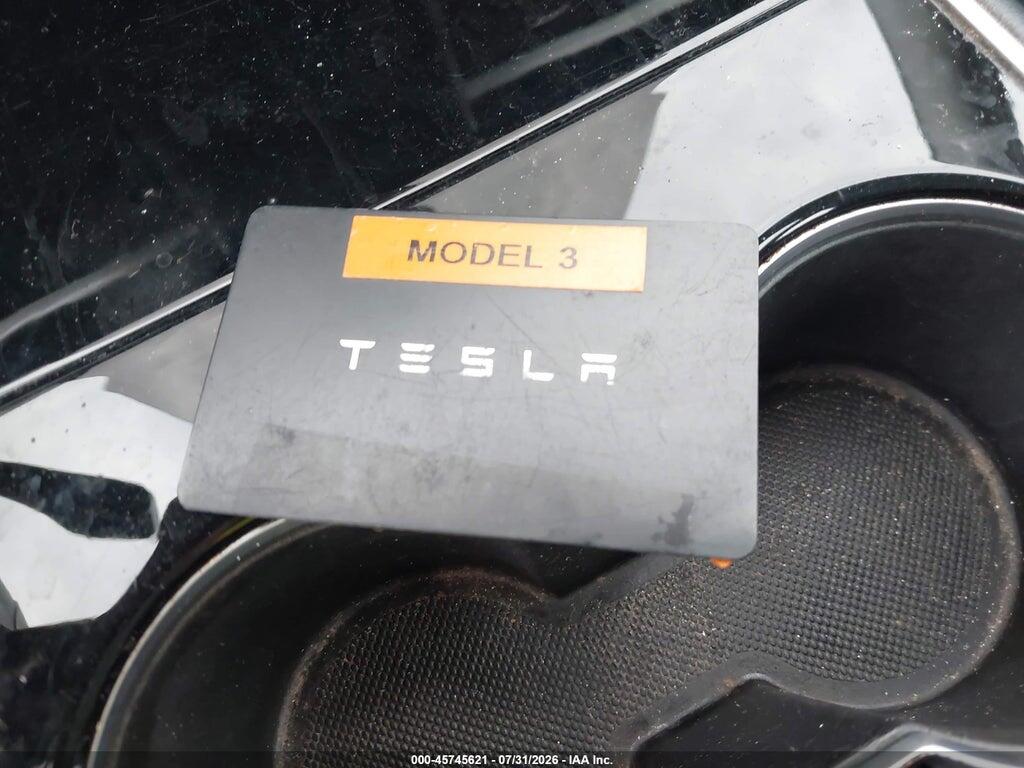 5YJ3E1EA5JF118313 2018 TESLA MODEL 3 photo no. 10