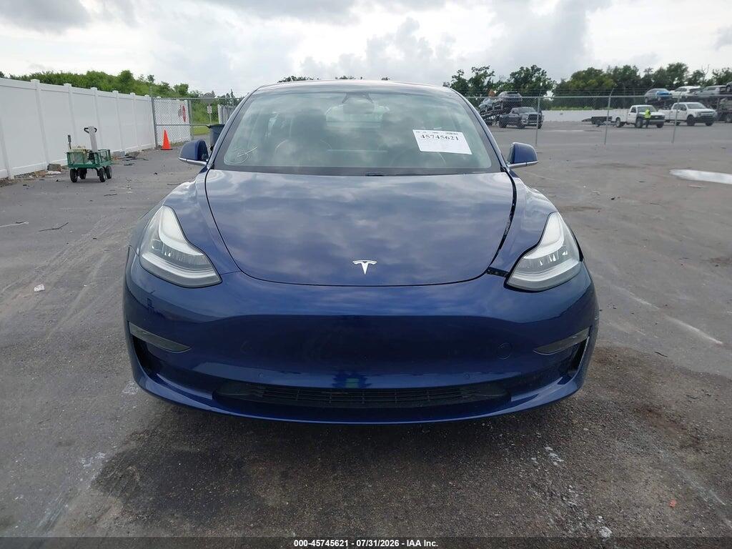 5YJ3E1EA5JF118313 2018 TESLA MODEL 3 photo no. 11