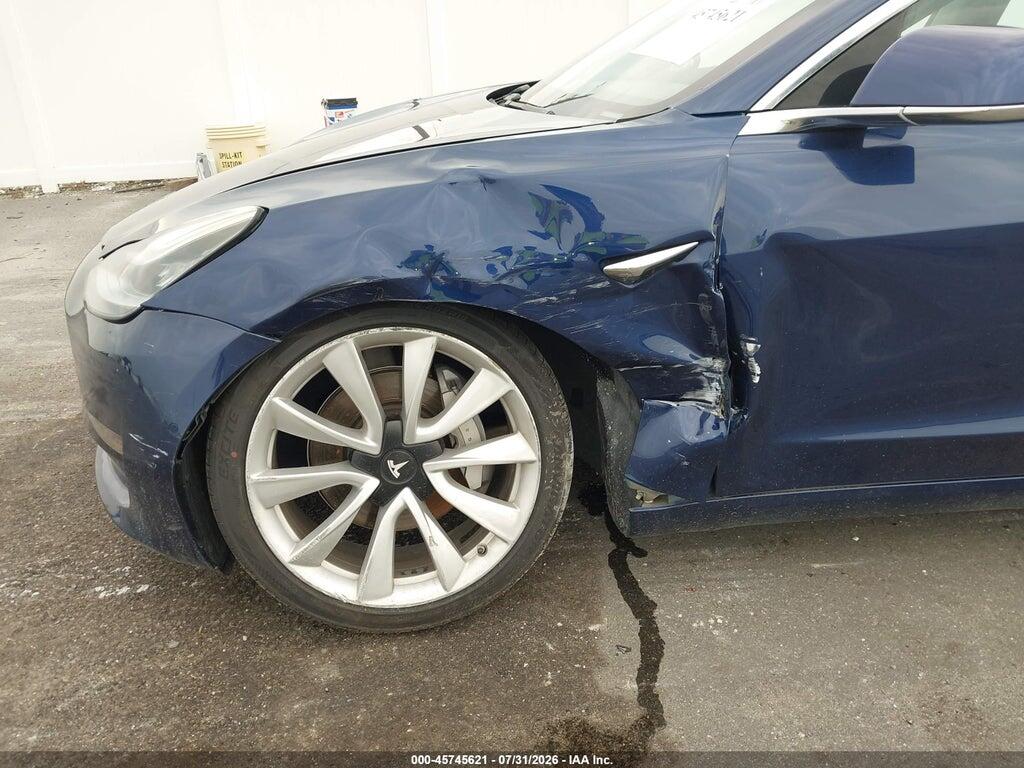 5YJ3E1EA5JF118313 2018 TESLA MODEL 3 photo no. 6